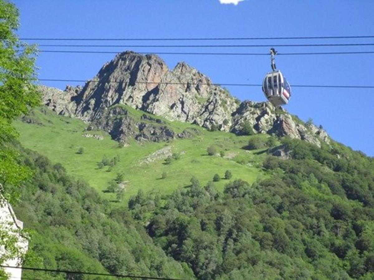 Studio 4 Pers. A 150M Des Telecabines, Centre Proche - Fr-1-234-291 Cauterets Exteriér fotografie